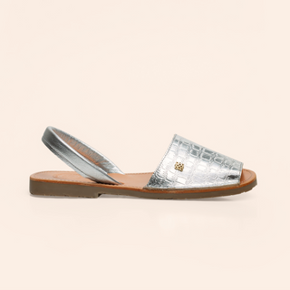 Andrea Sandalia Plata Croc