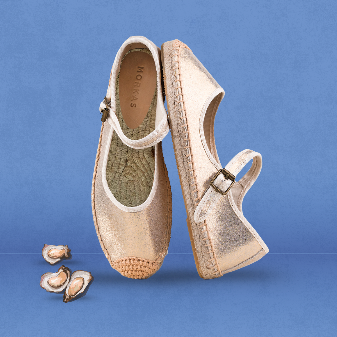 Mariana Bailarina Oro