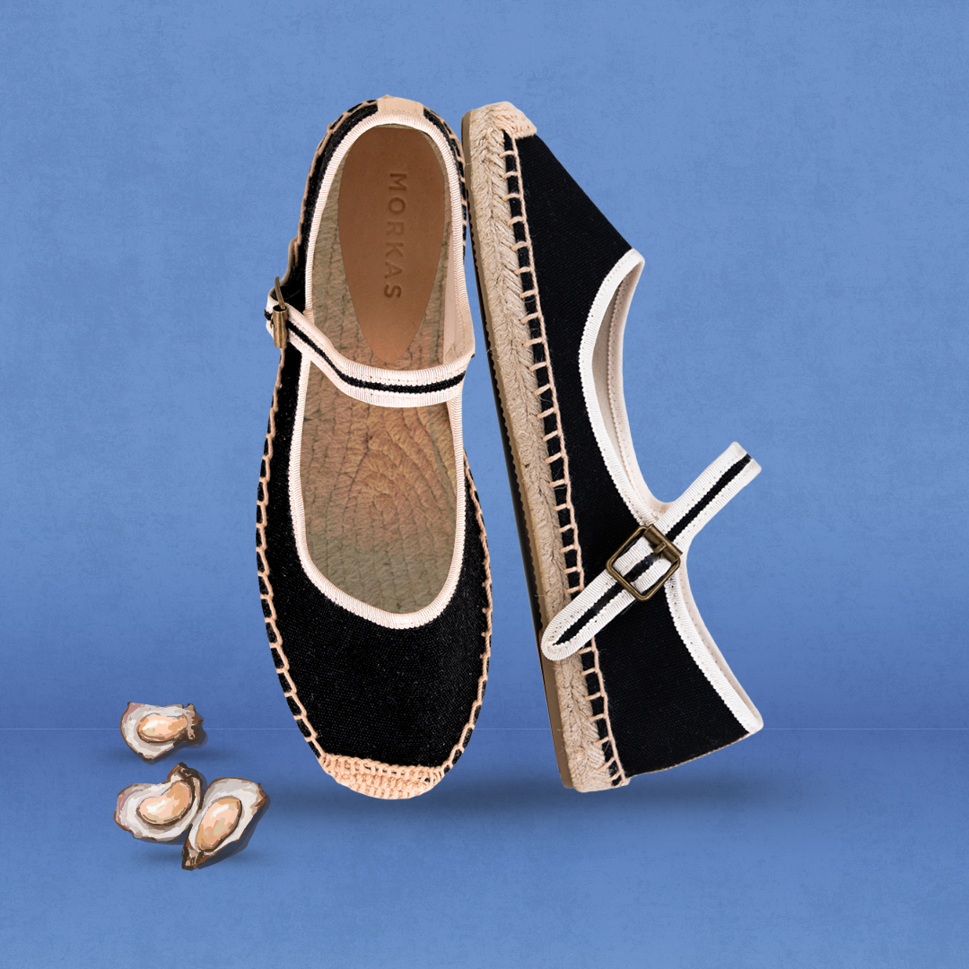 Mariana Bailarina Negro