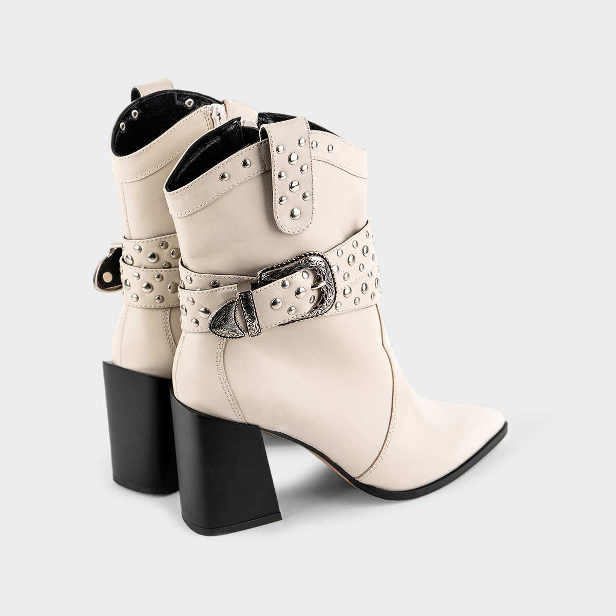 Mariel Botín Cowboy Blanco