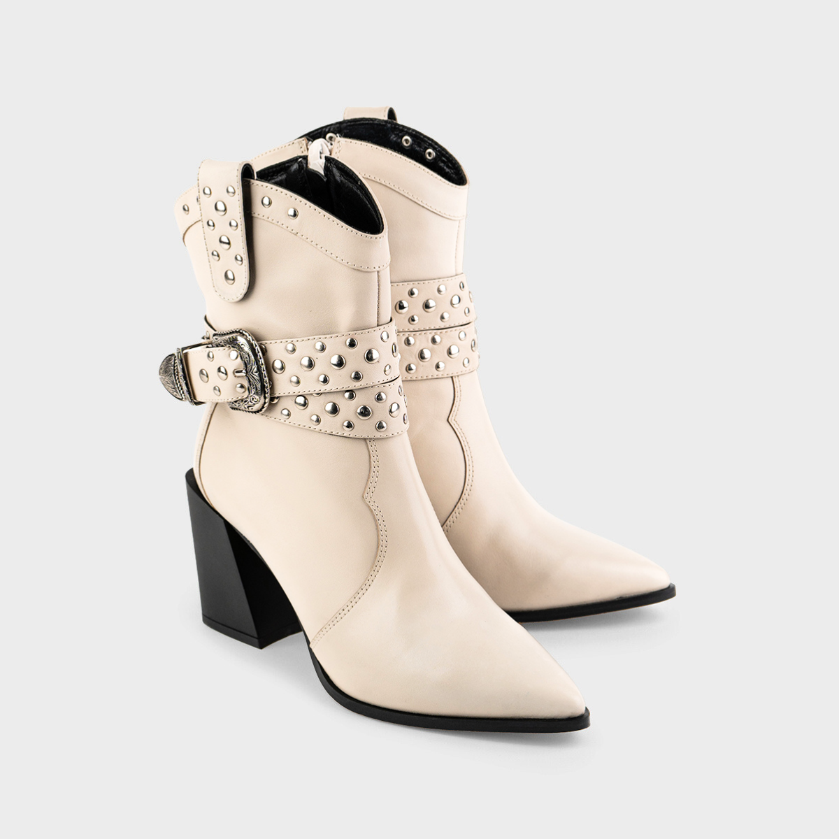 Mariel Botín Cowboy Blanco