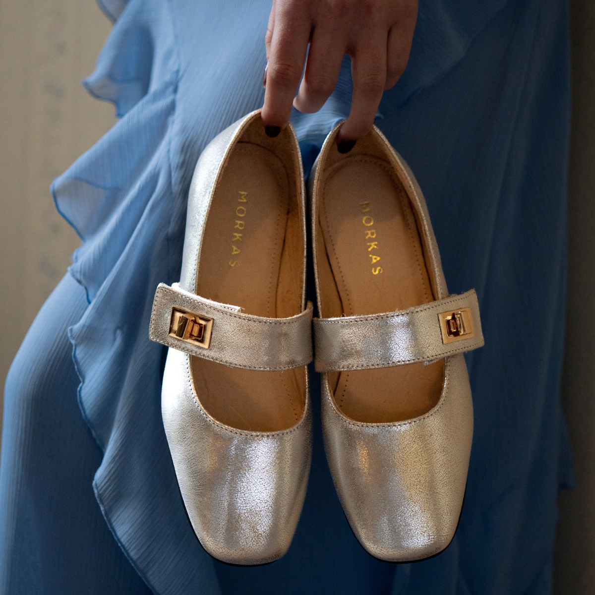 Paulina Bailarina Plata