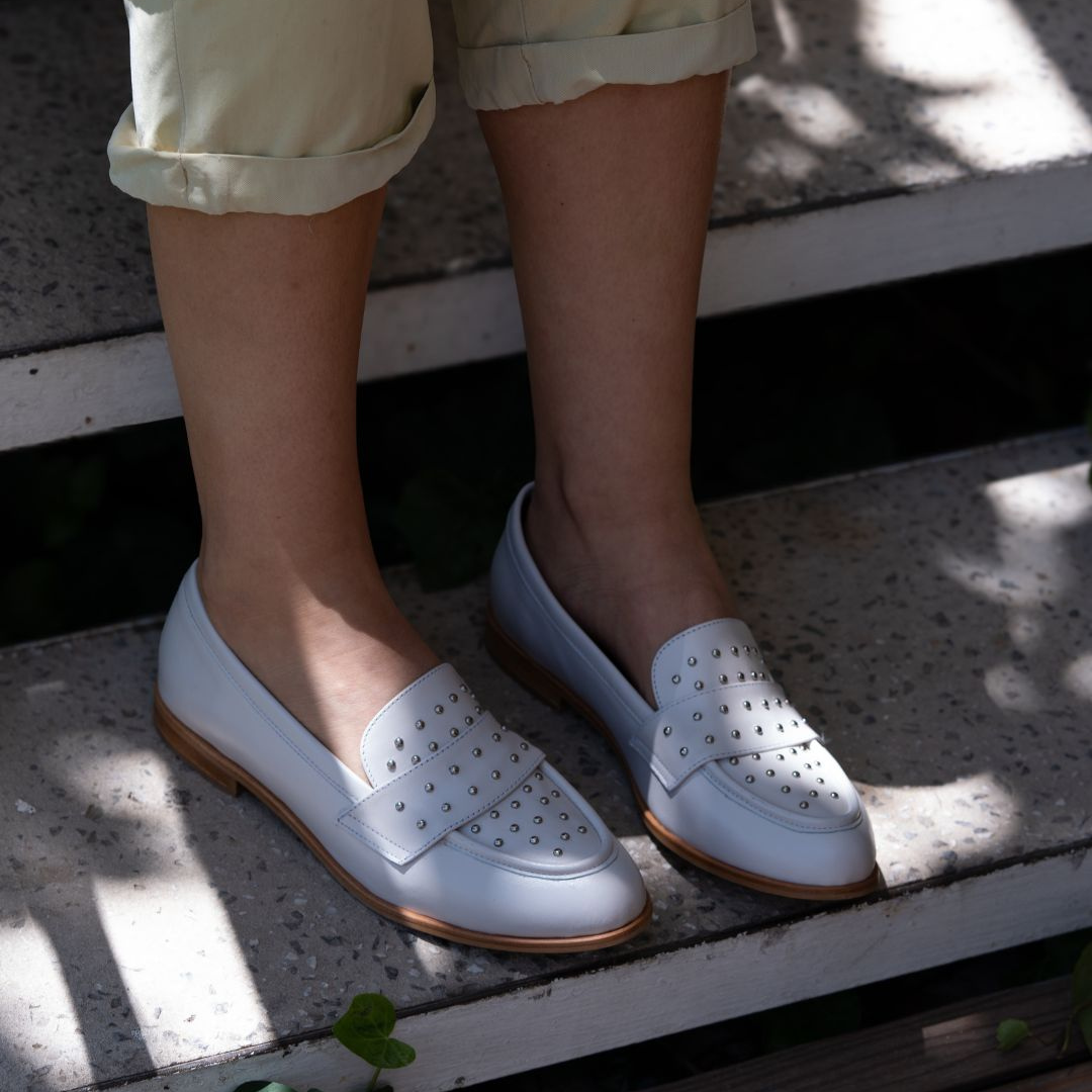 Daniela Loafers Latte