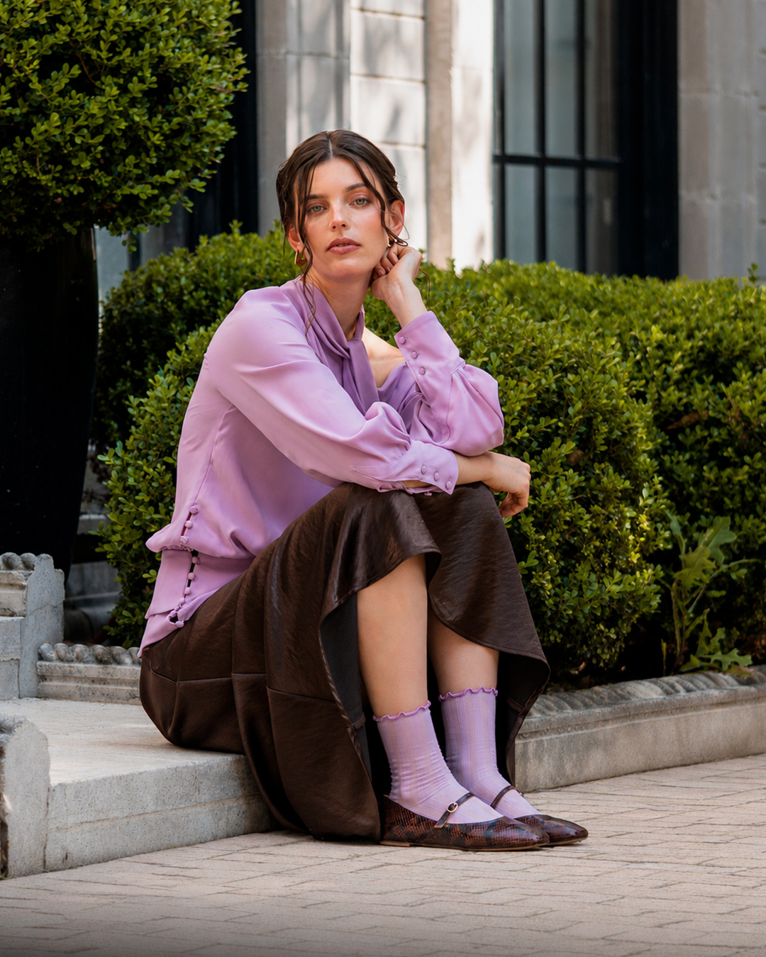 Editorial de la colección de otoño Morkas