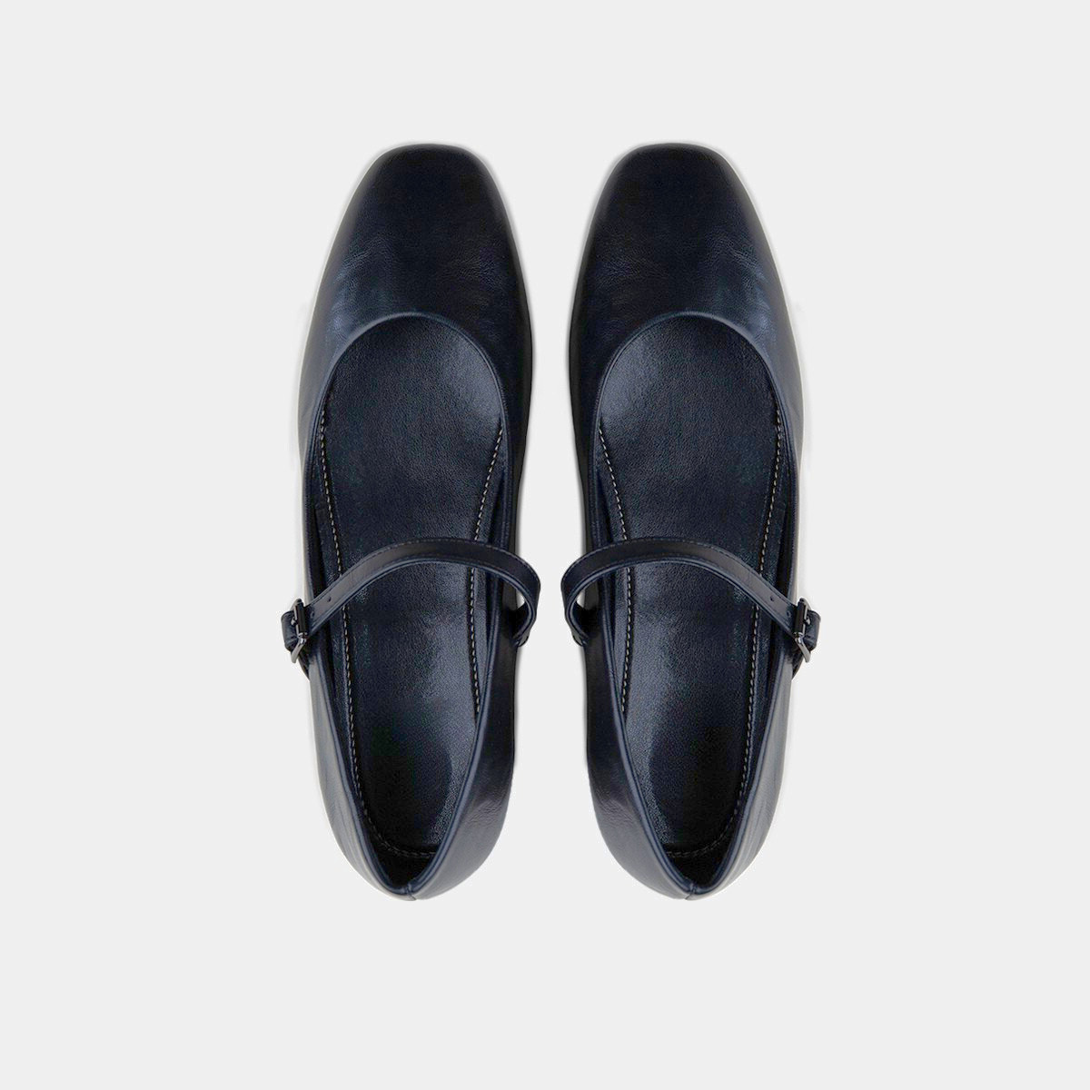 Ines Balerinas Negro