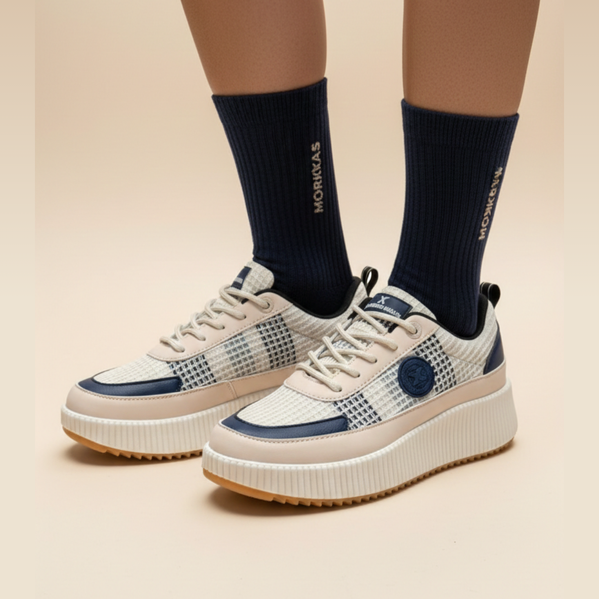 Tenis Anais Navy