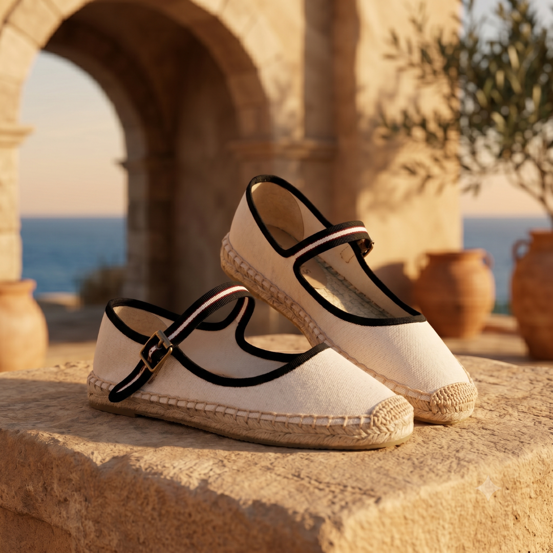 Mariana Bailarina Beige