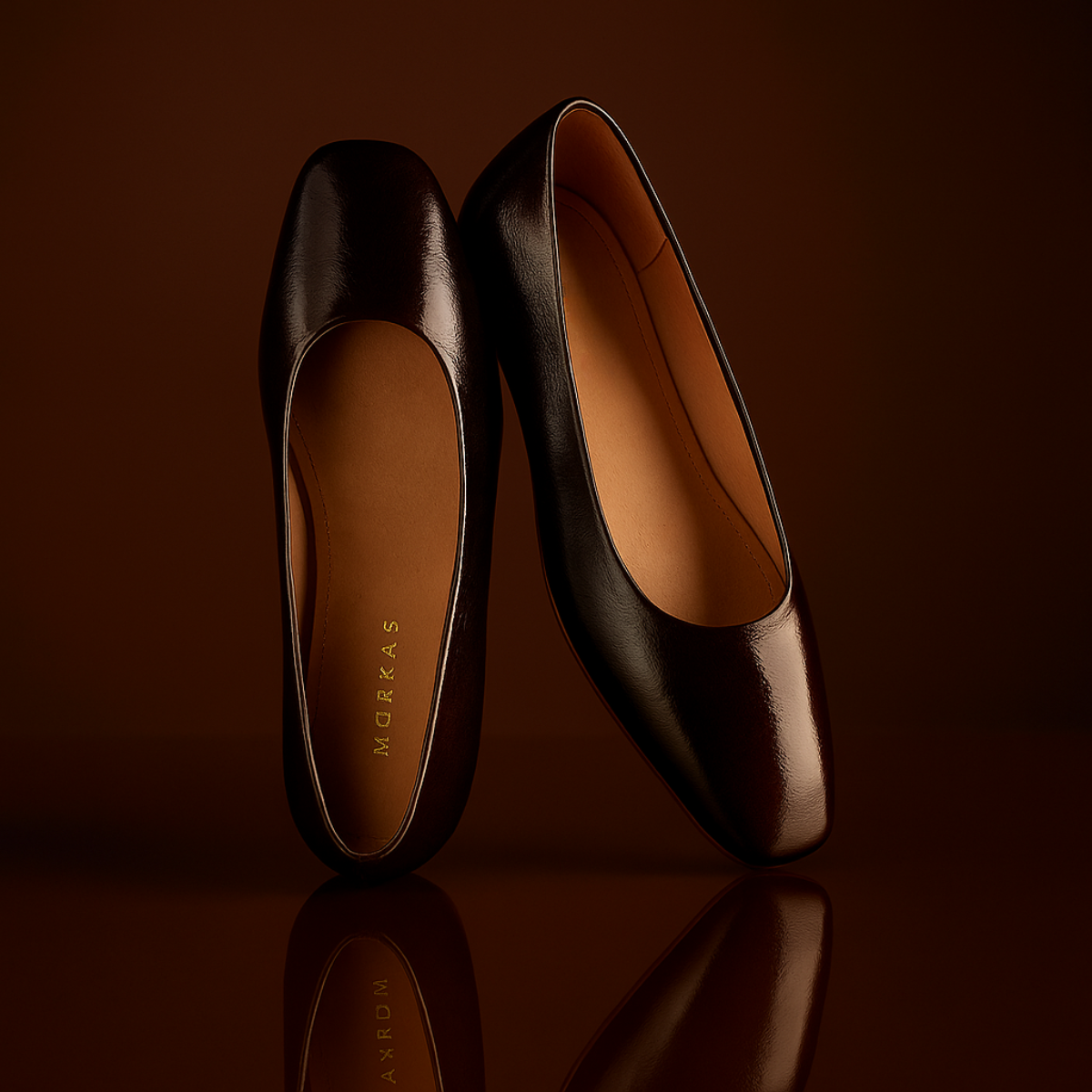 Nancy Bailarina Chocolate Lux