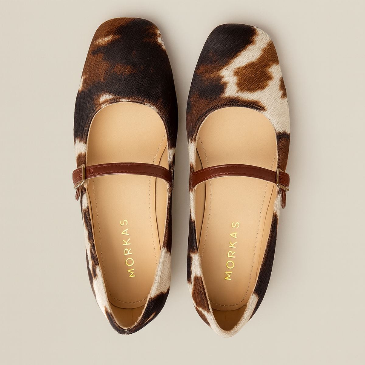 Melissa Bailarina Moo Café