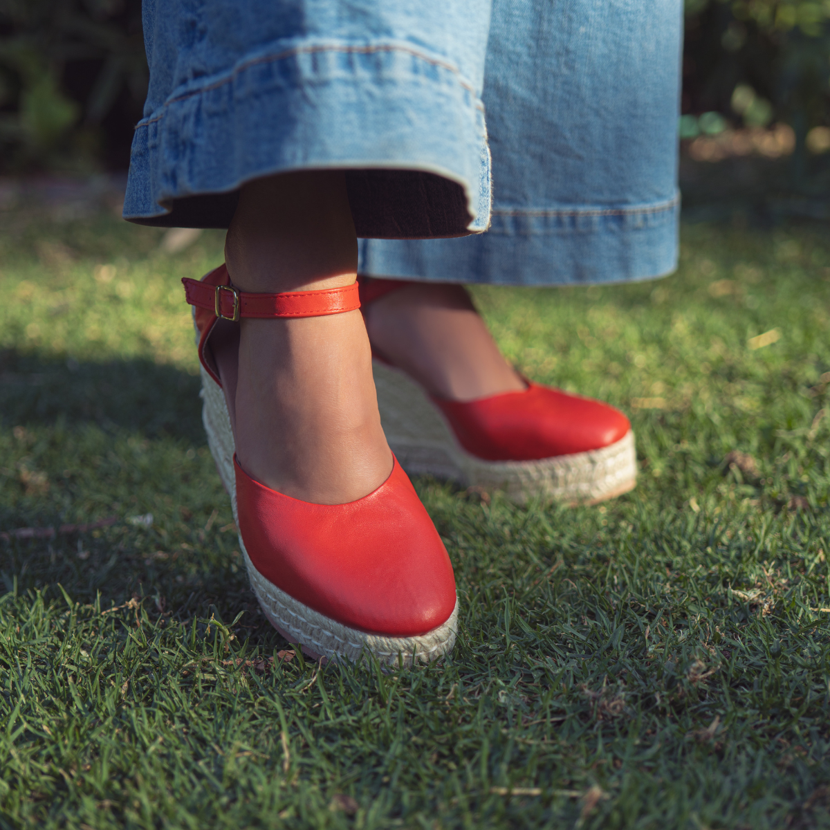 Micaela Rojo Carmín