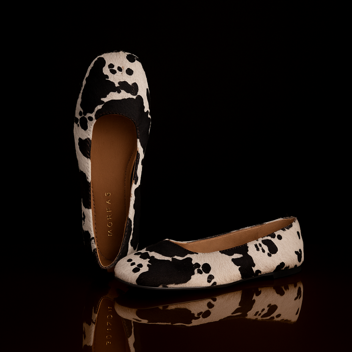 Nancy Bailarina Moo Negro