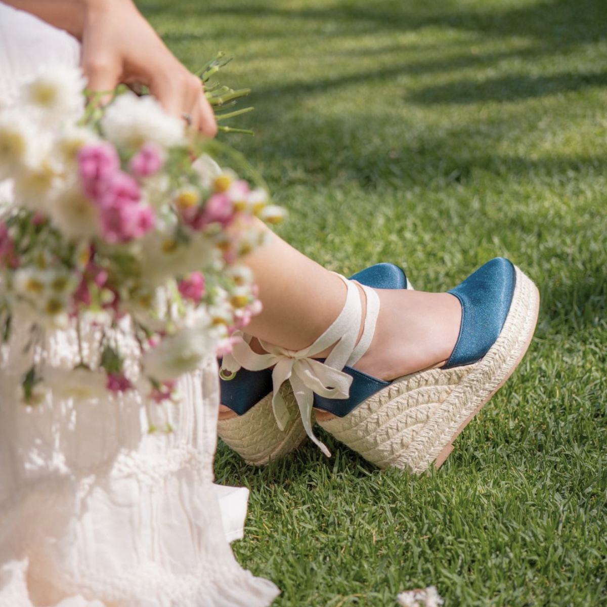 Natalia Marino Satin