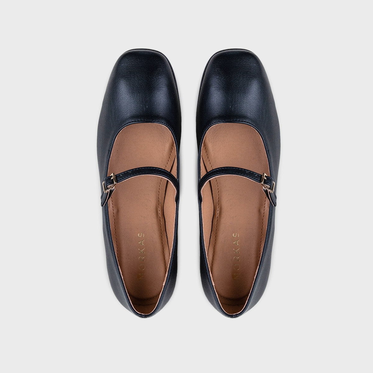 Melissa Ballerina Negro