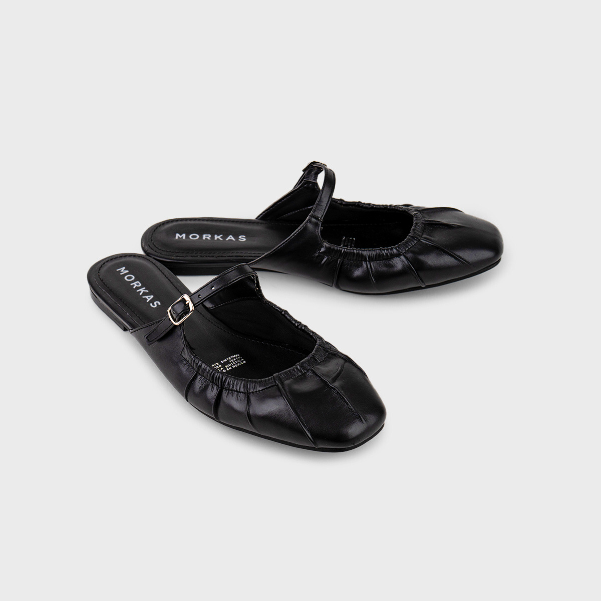 Isabel Bailarina Sueca Negro