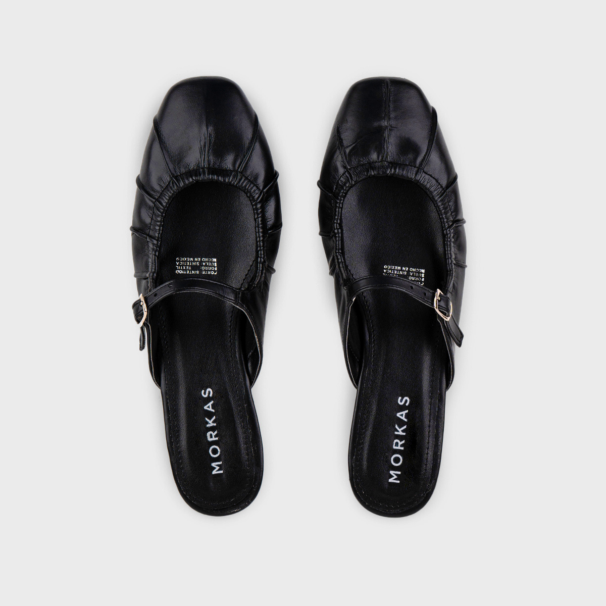 Isabel Bailarina Sueca Negro