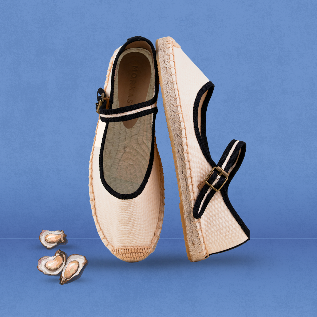 Mariana Bailarina Beige