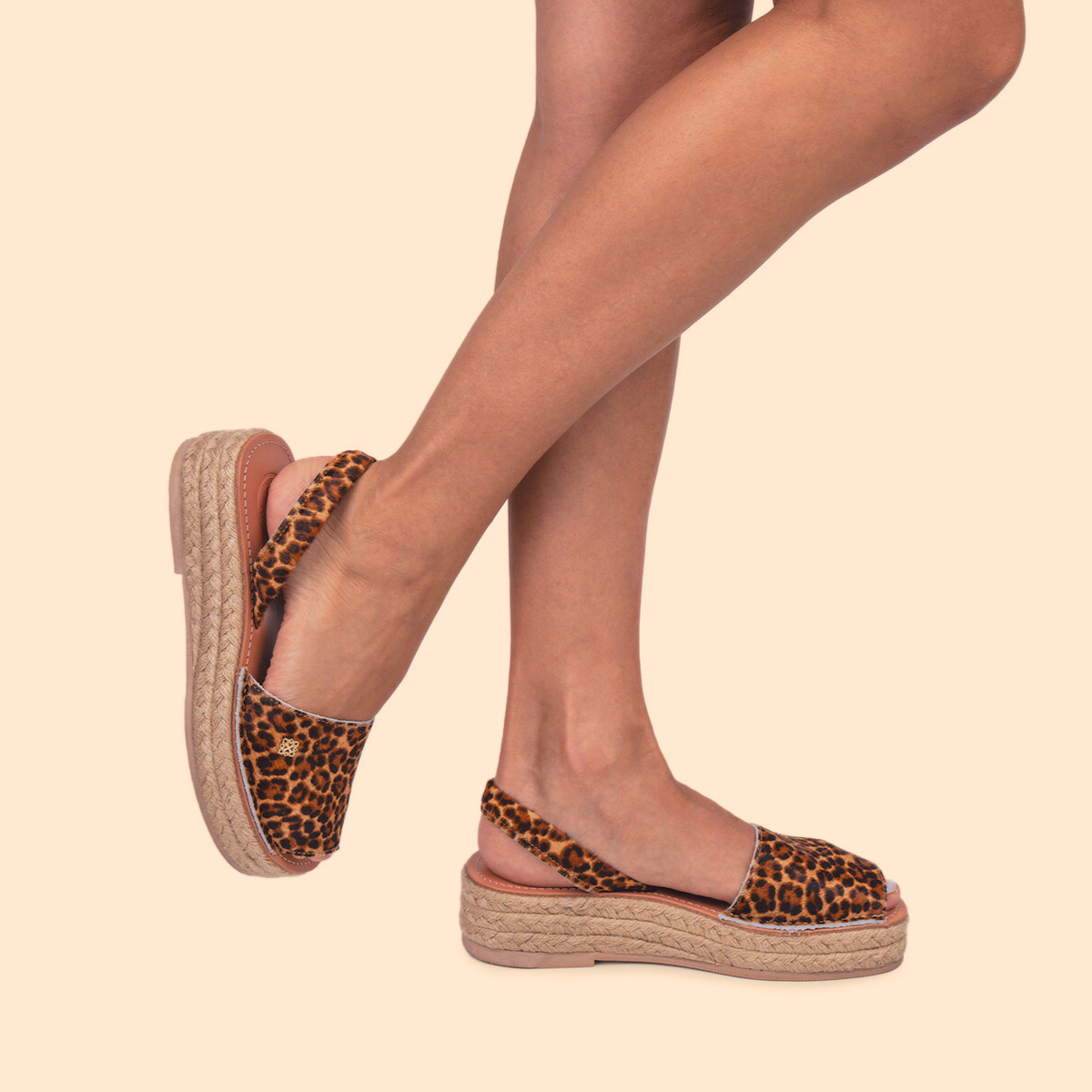 Alma Leopardo Natural