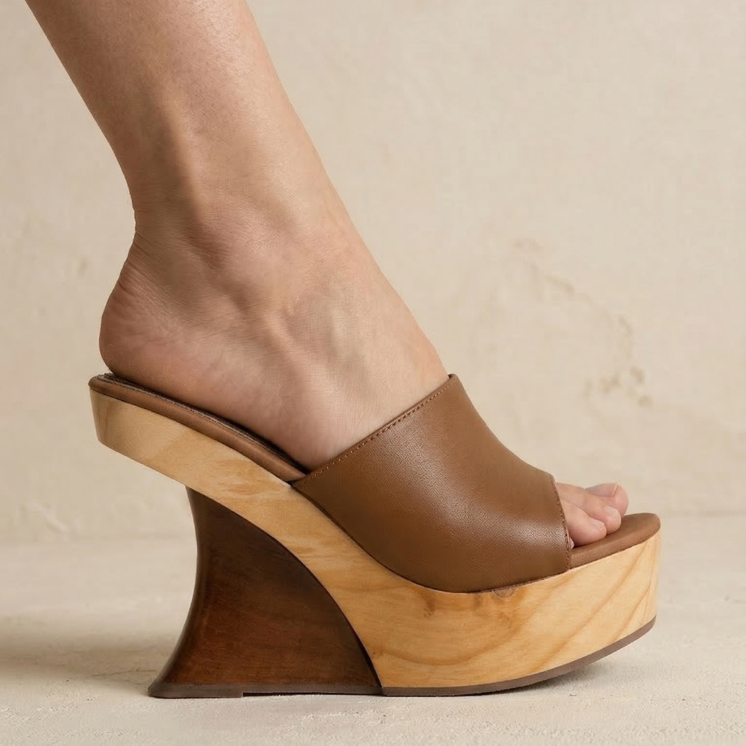 Ana Miel Plataforma de Madera