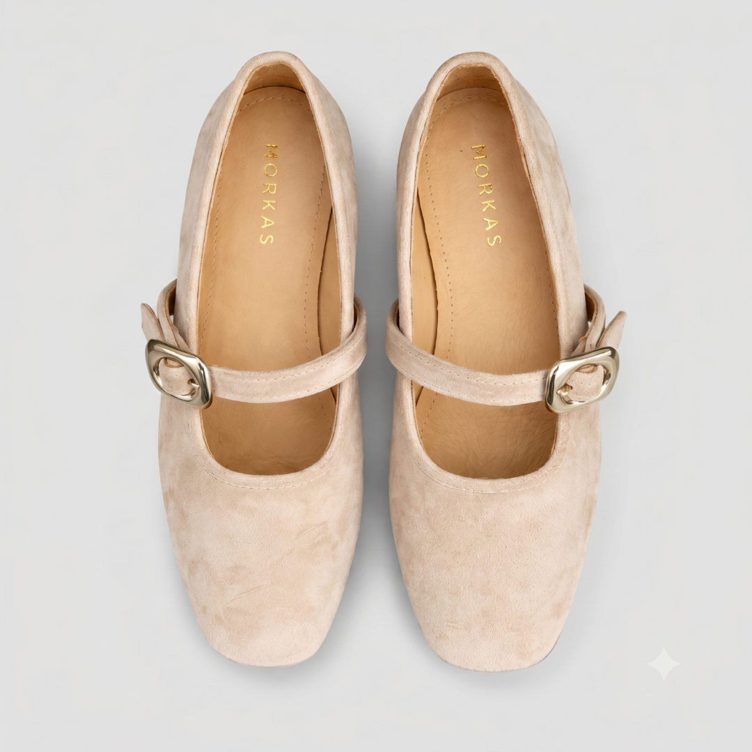 Emma Bailarina Tercio Latte