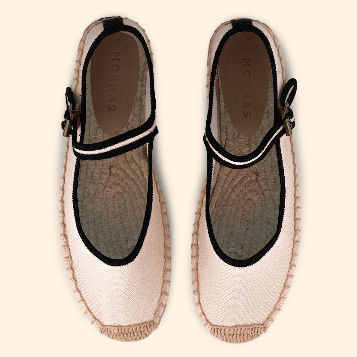 Mariana Bailarina Beige