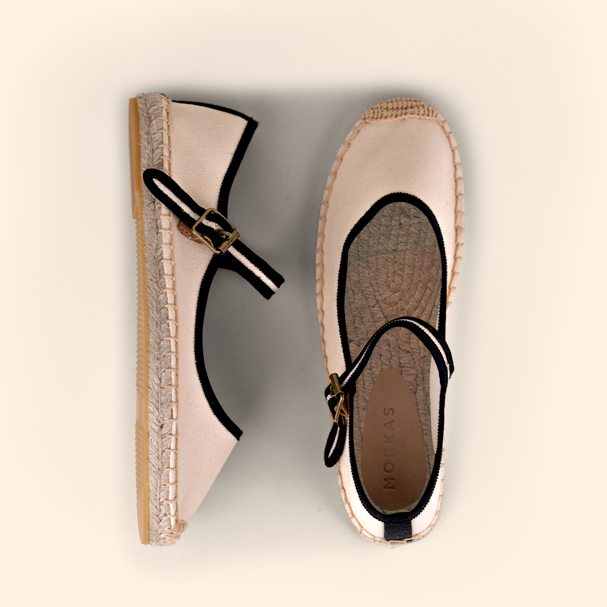 Mariana Bailarina Beige