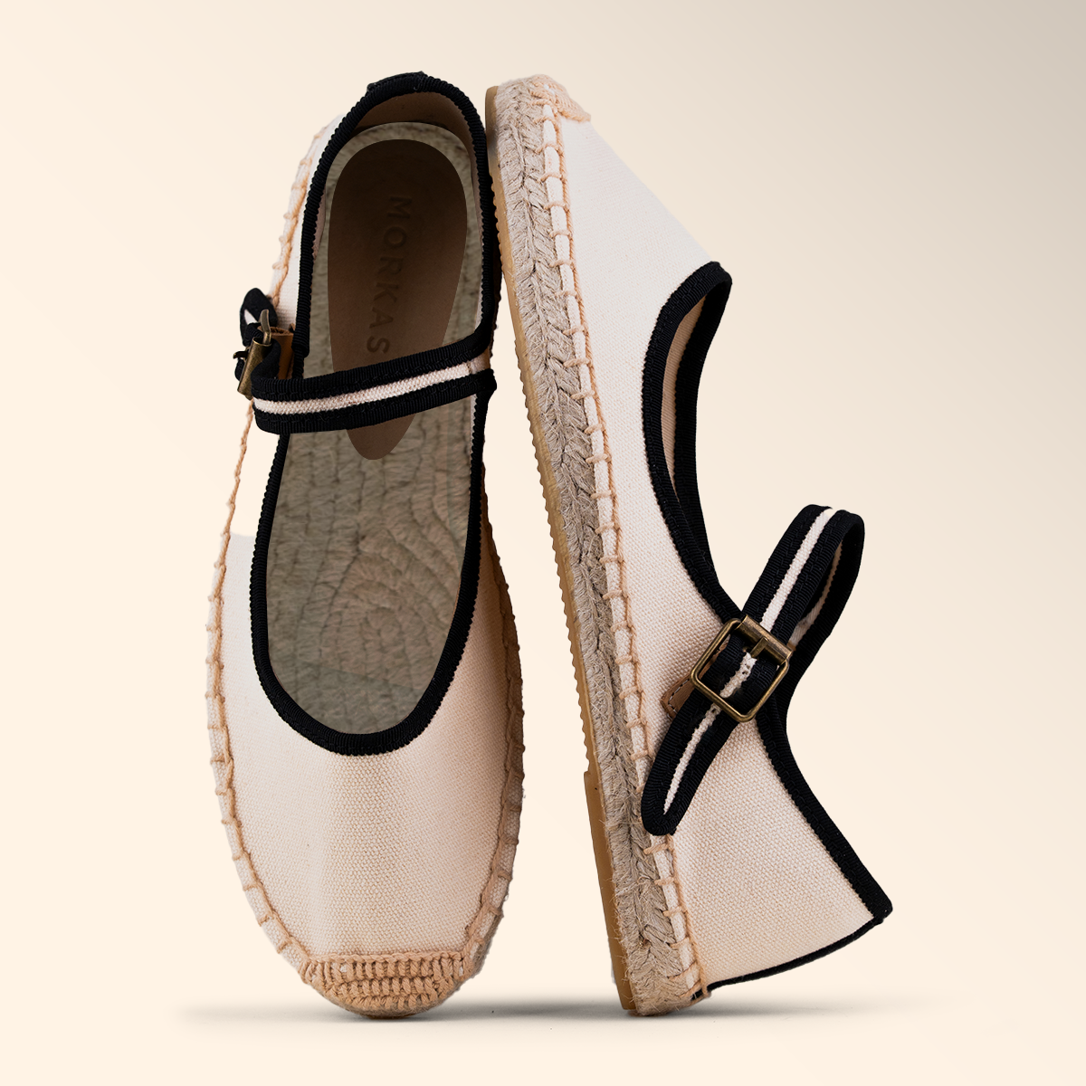 Mariana Bailarina Beige