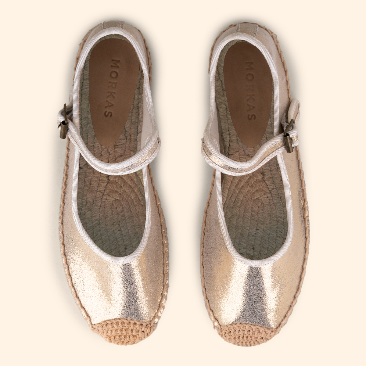 Mariana Bailarina Oro