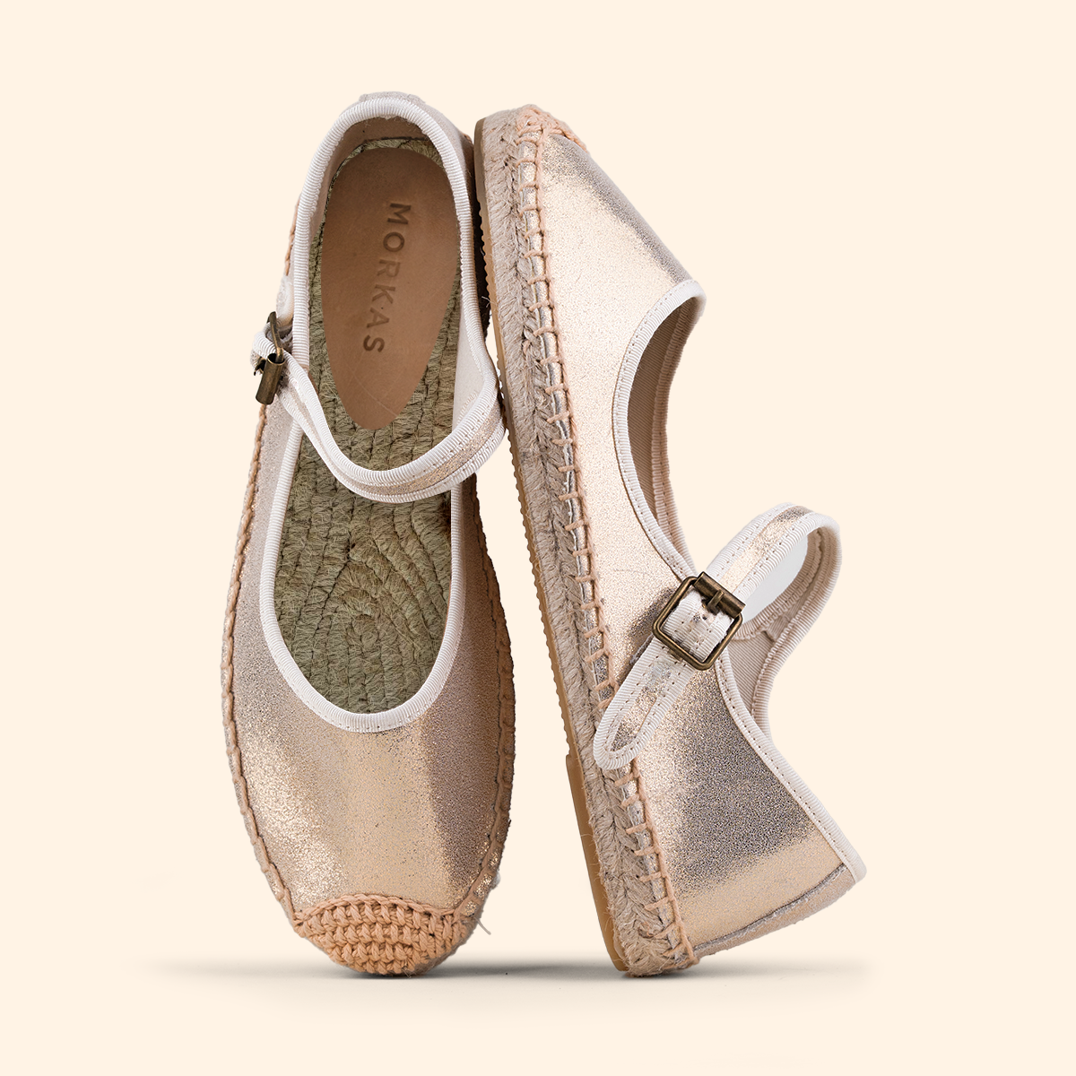 Mariana Bailarina Oro