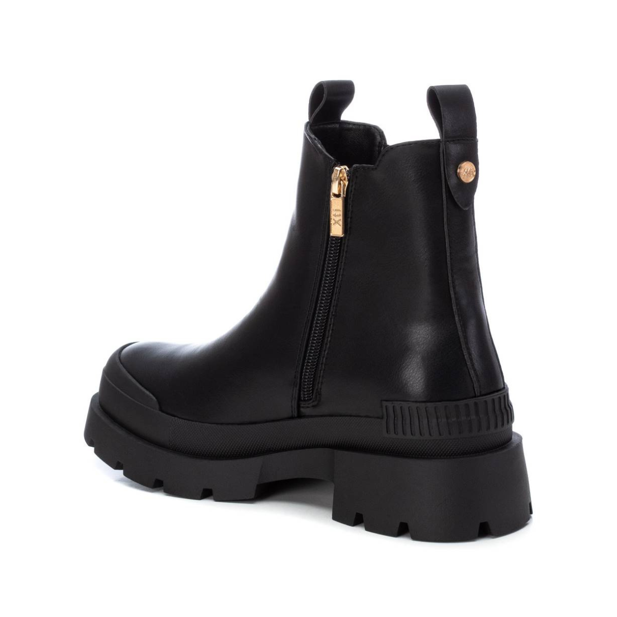 Bota Corta Macarena Negro