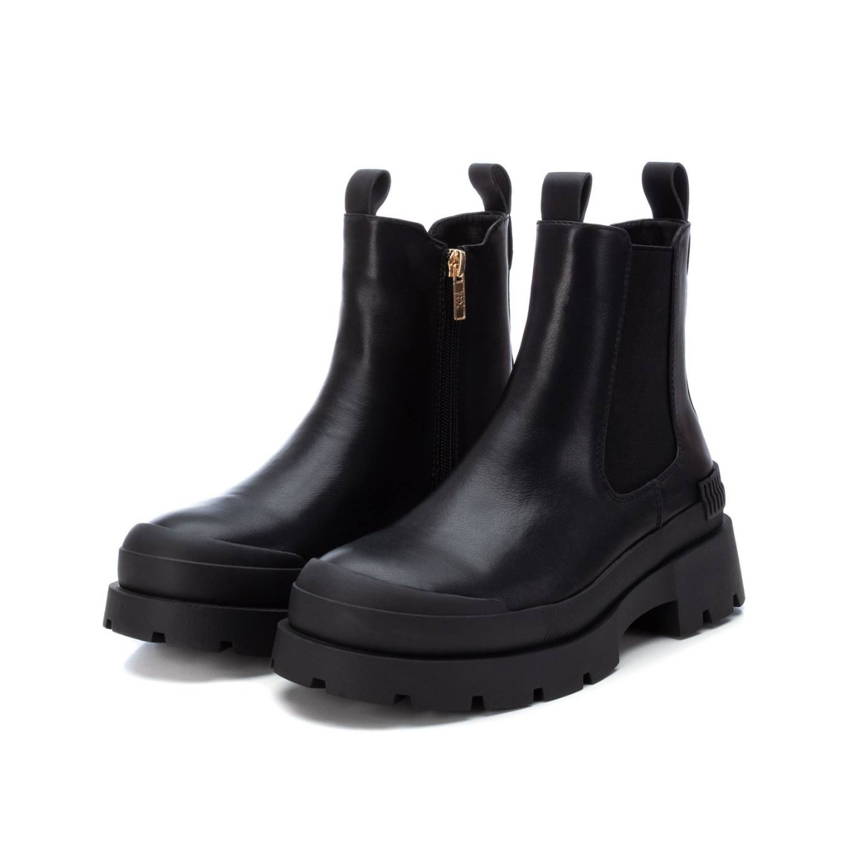 Bota Corta Macarena Negro