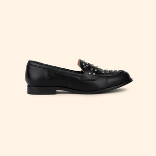 Daniela Loafers Negro