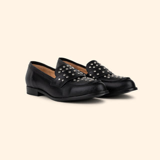 Daniela Loafers Negro