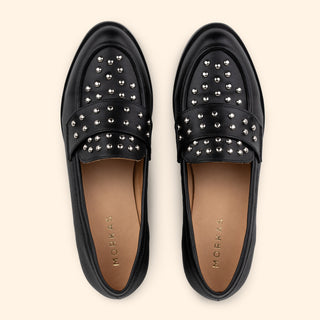 Daniela Loafers Negro