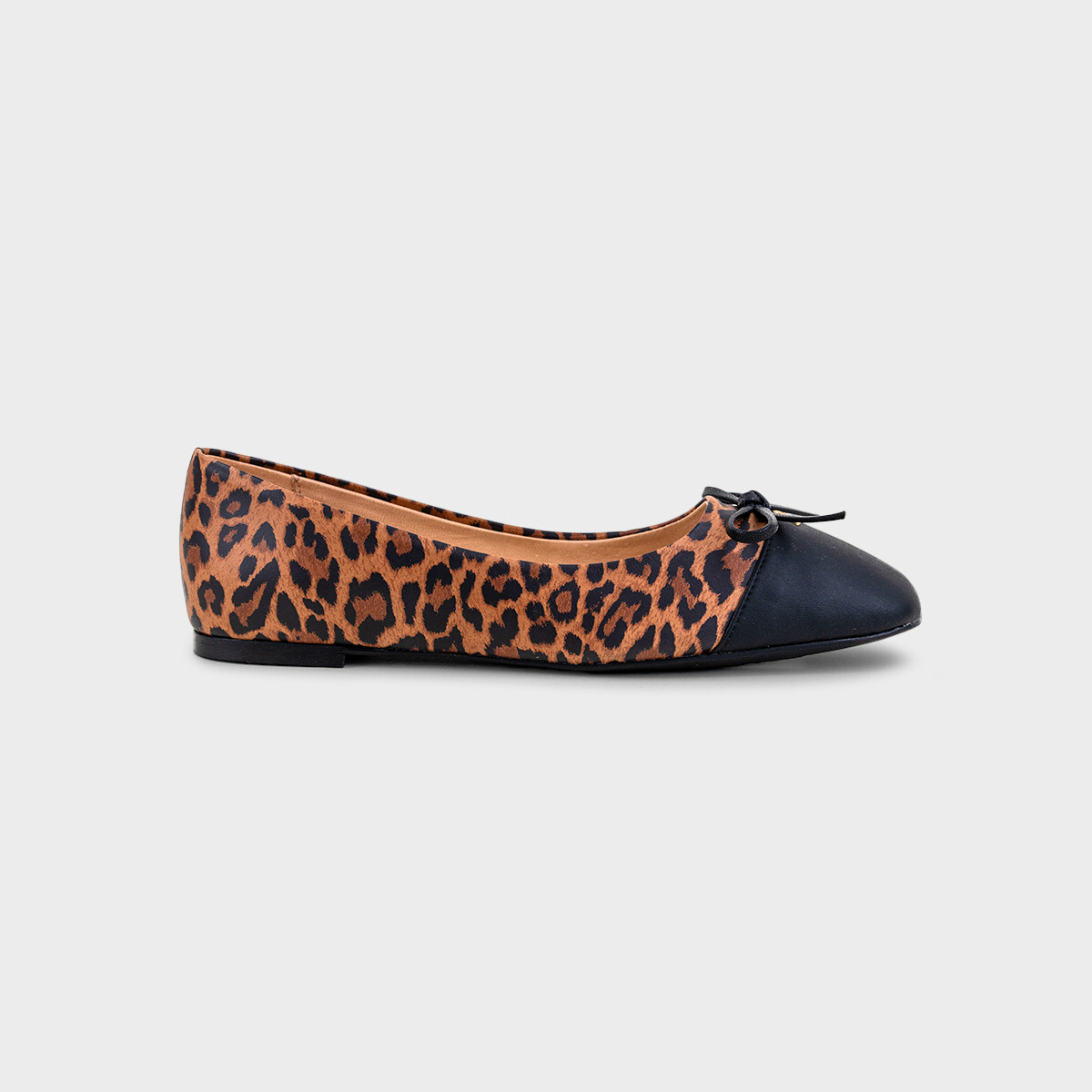 Emilia Bailarina Animal Print