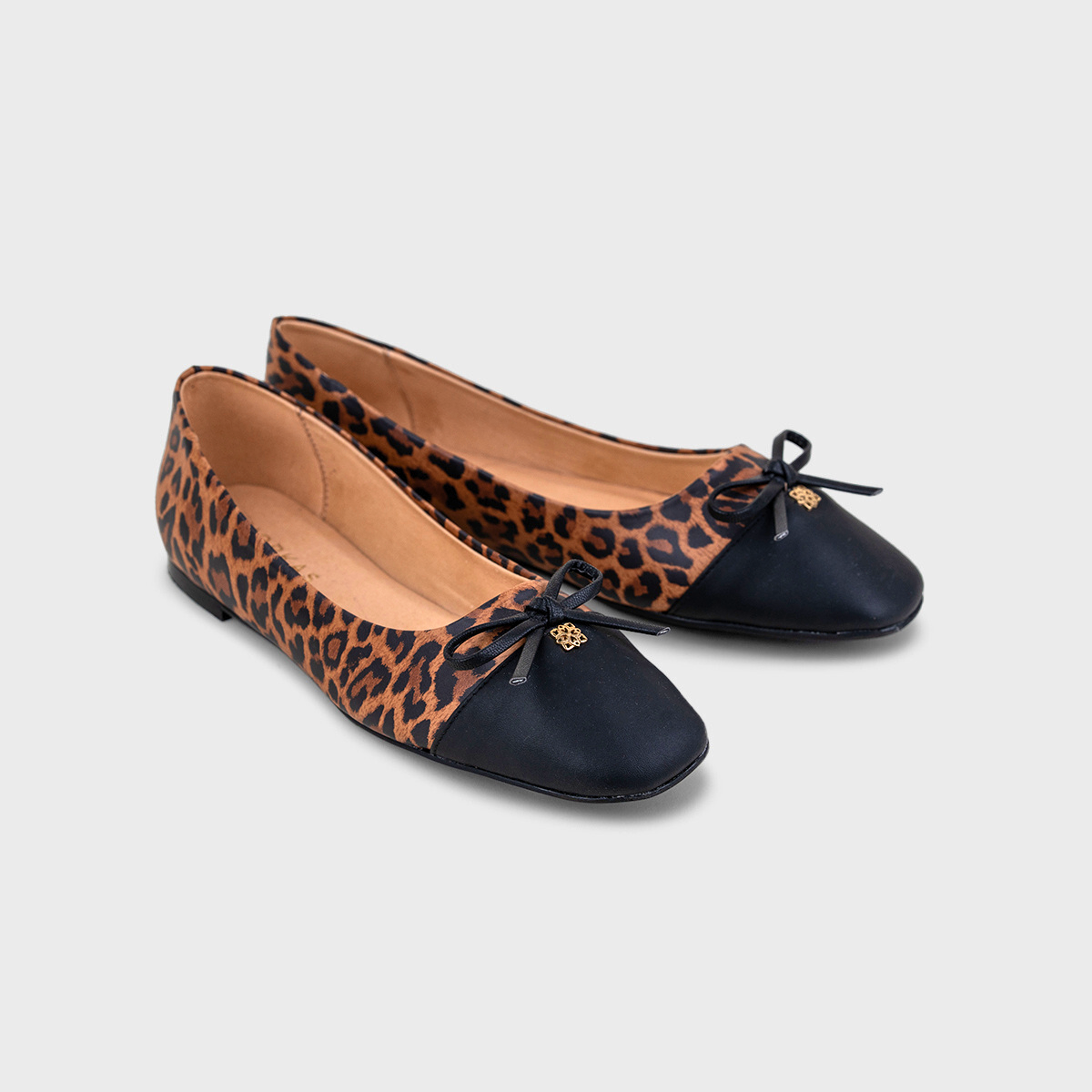 Emilia Bailarina Animal Print