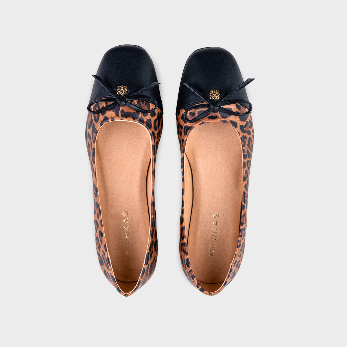 Emilia Bailarina Animal Print