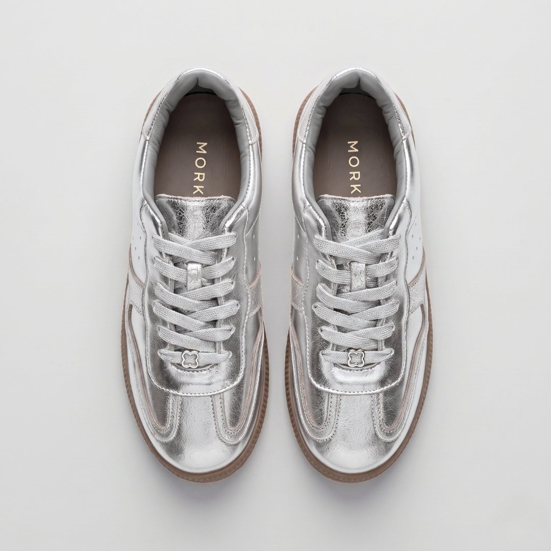 Camila Tenis Plata
