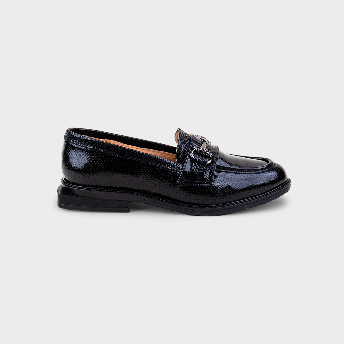 Maca Loafers Negro