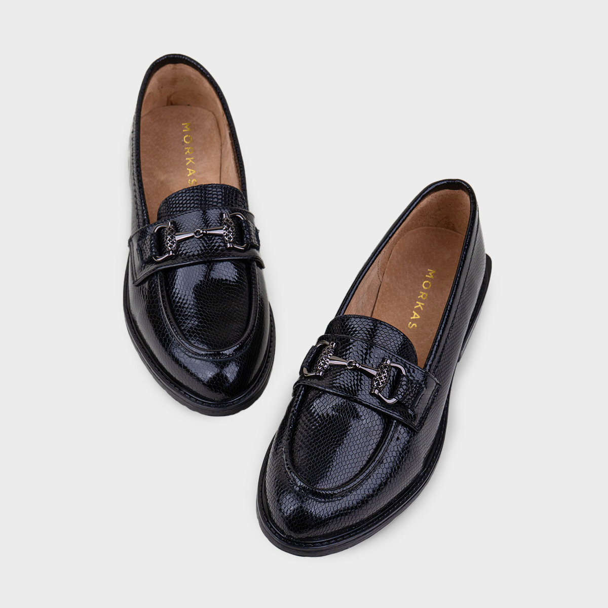 Maca Loafers Negro