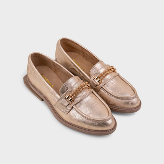 Maca Loafers Dorado