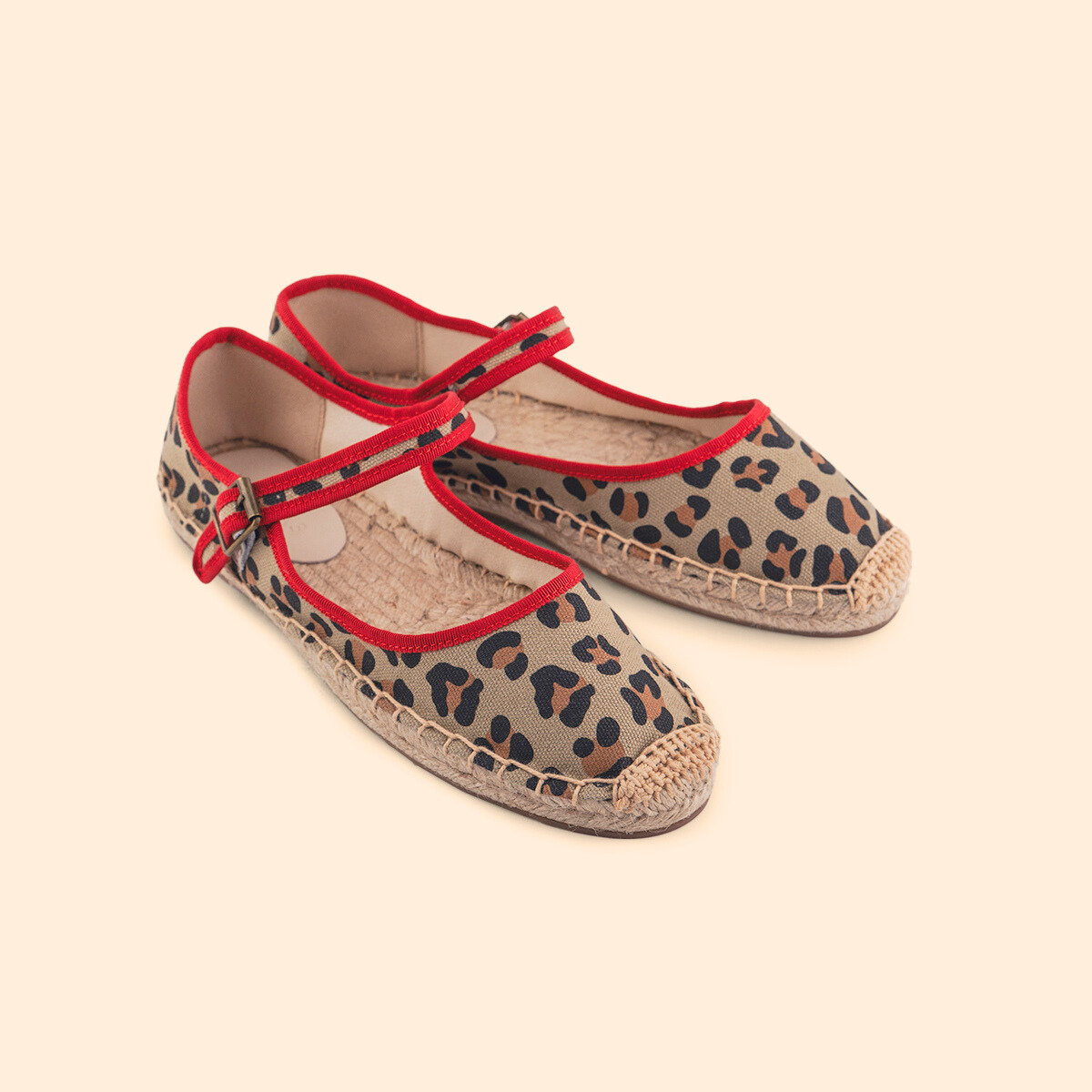 Mariana Leopardo Rojo