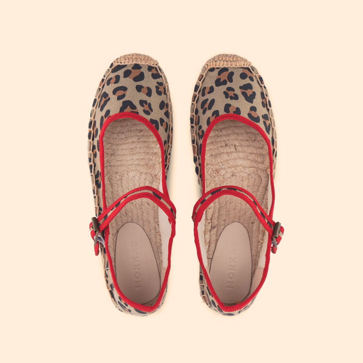 Mariana Leopardo Rojo