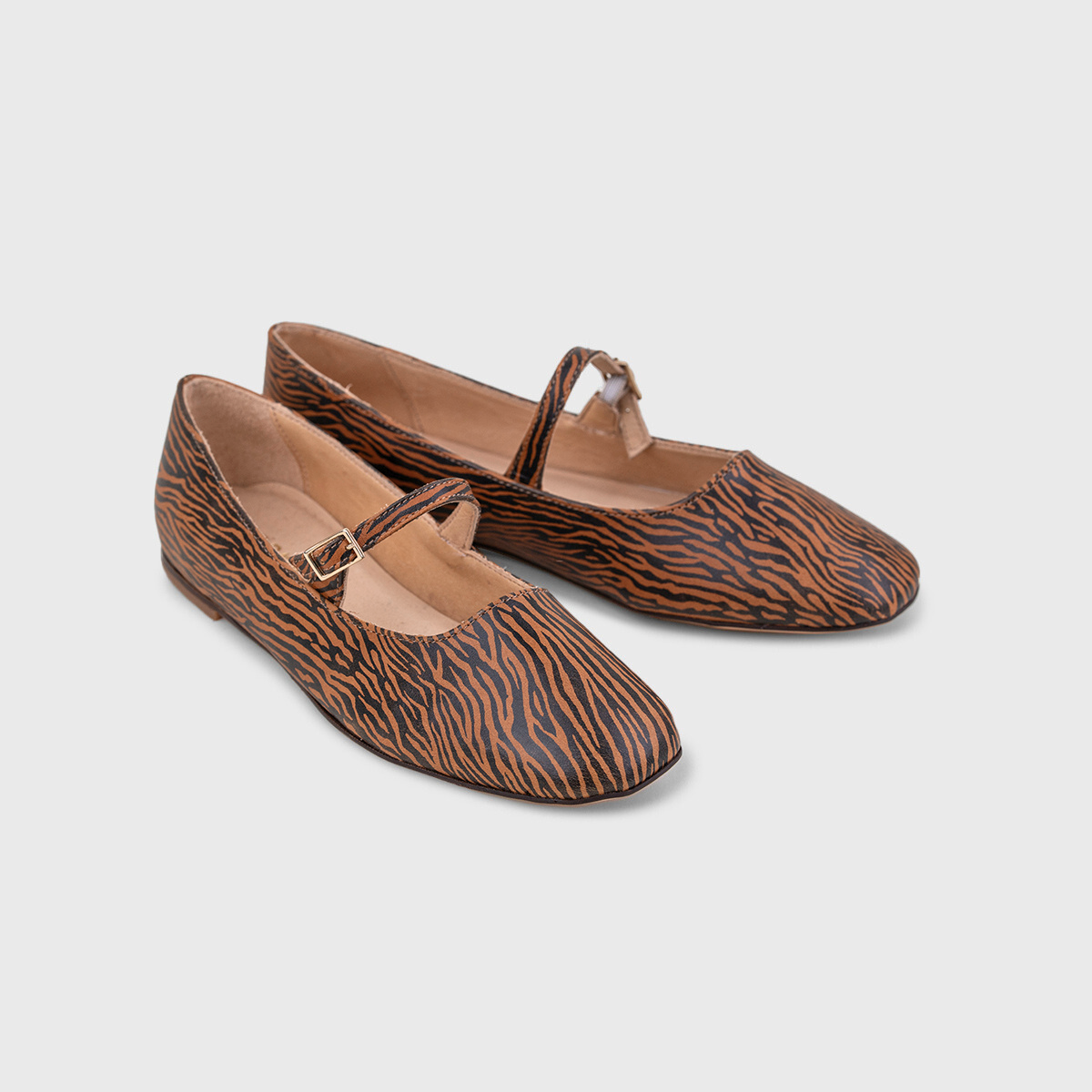 Melissa Bailarina Tigre