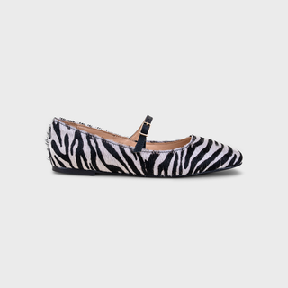 Melissa Bailarina Zebra