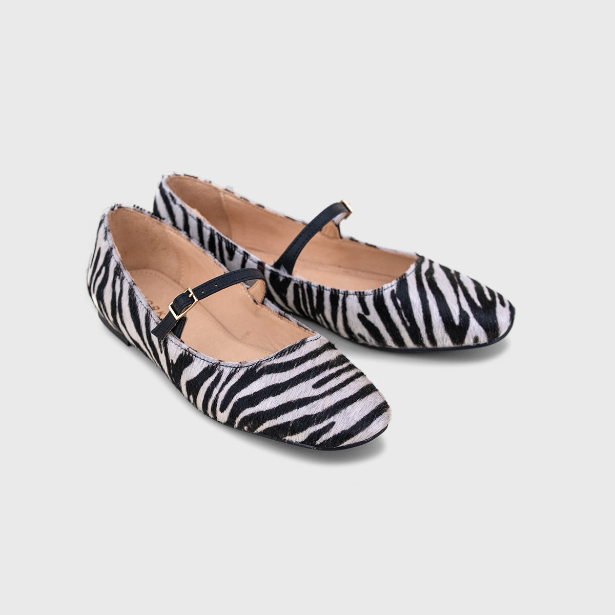 Melissa Bailarina Zebra