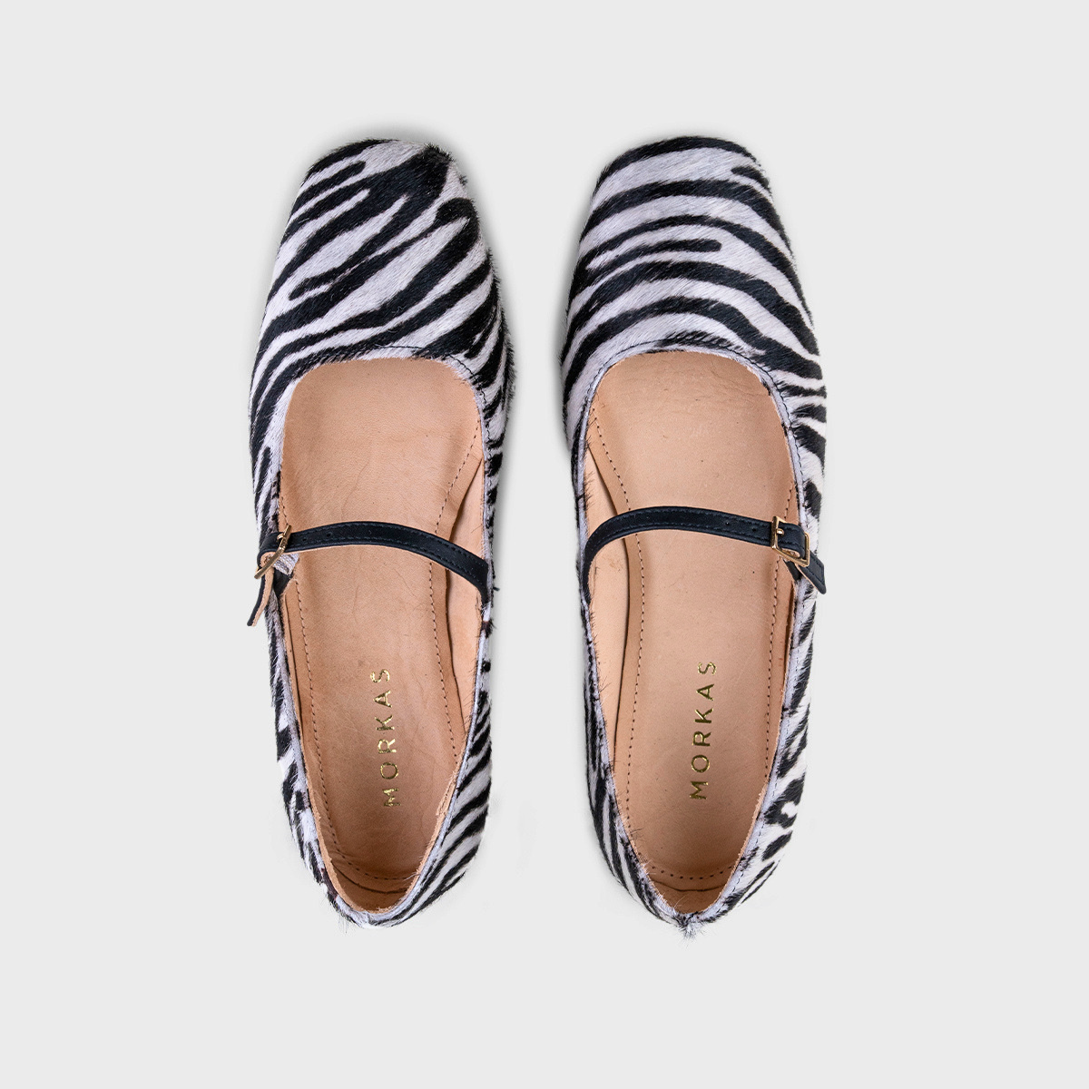 Melissa Bailarina Zebra