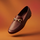 Denisse Mocassin Burgundy