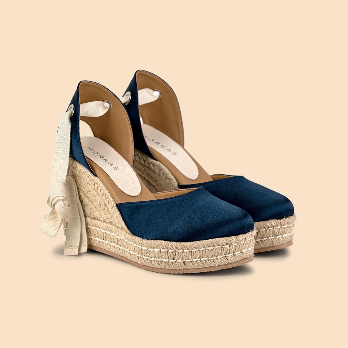 Natalia Marino Satin