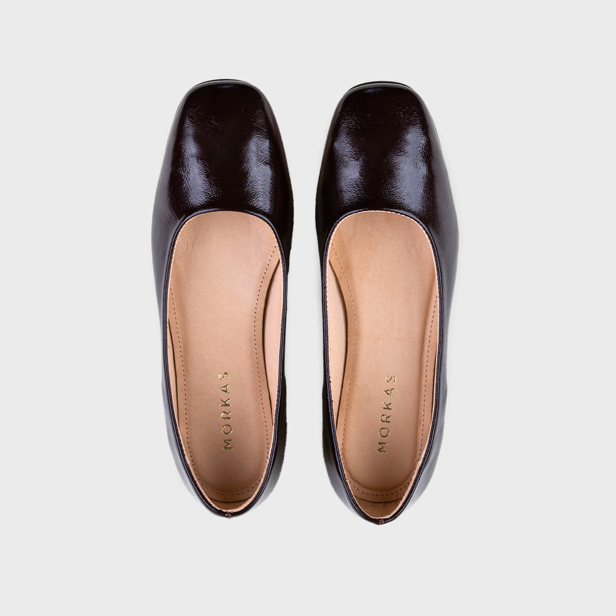 Nancy Bailarina Chocolate Lux