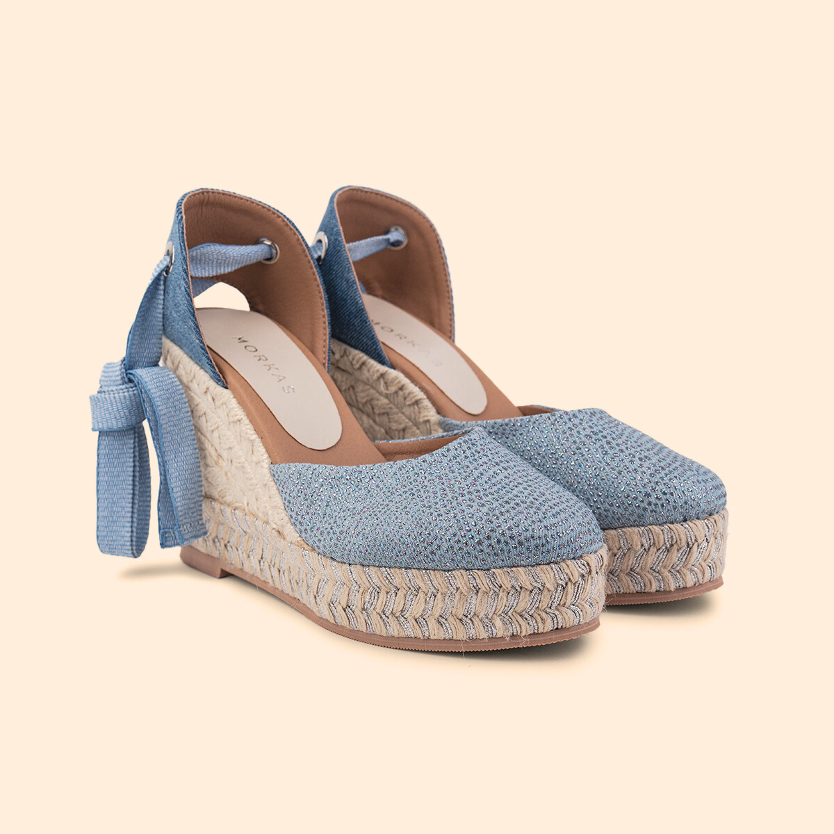 Natalia Mezclilla Destello